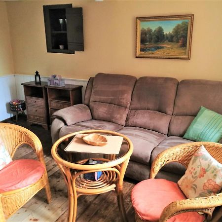 Familienfreundliches Ferienhaus Mit 3 Schlafzimmern Oldisleben Buitenkant foto