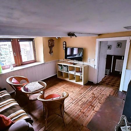 Familienfreundliches Ferienhaus Mit 3 Schlafzimmern Oldisleben Buitenkant foto
