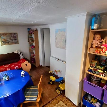 Familienfreundliches Ferienhaus Mit 3 Schlafzimmern Oldisleben Buitenkant foto