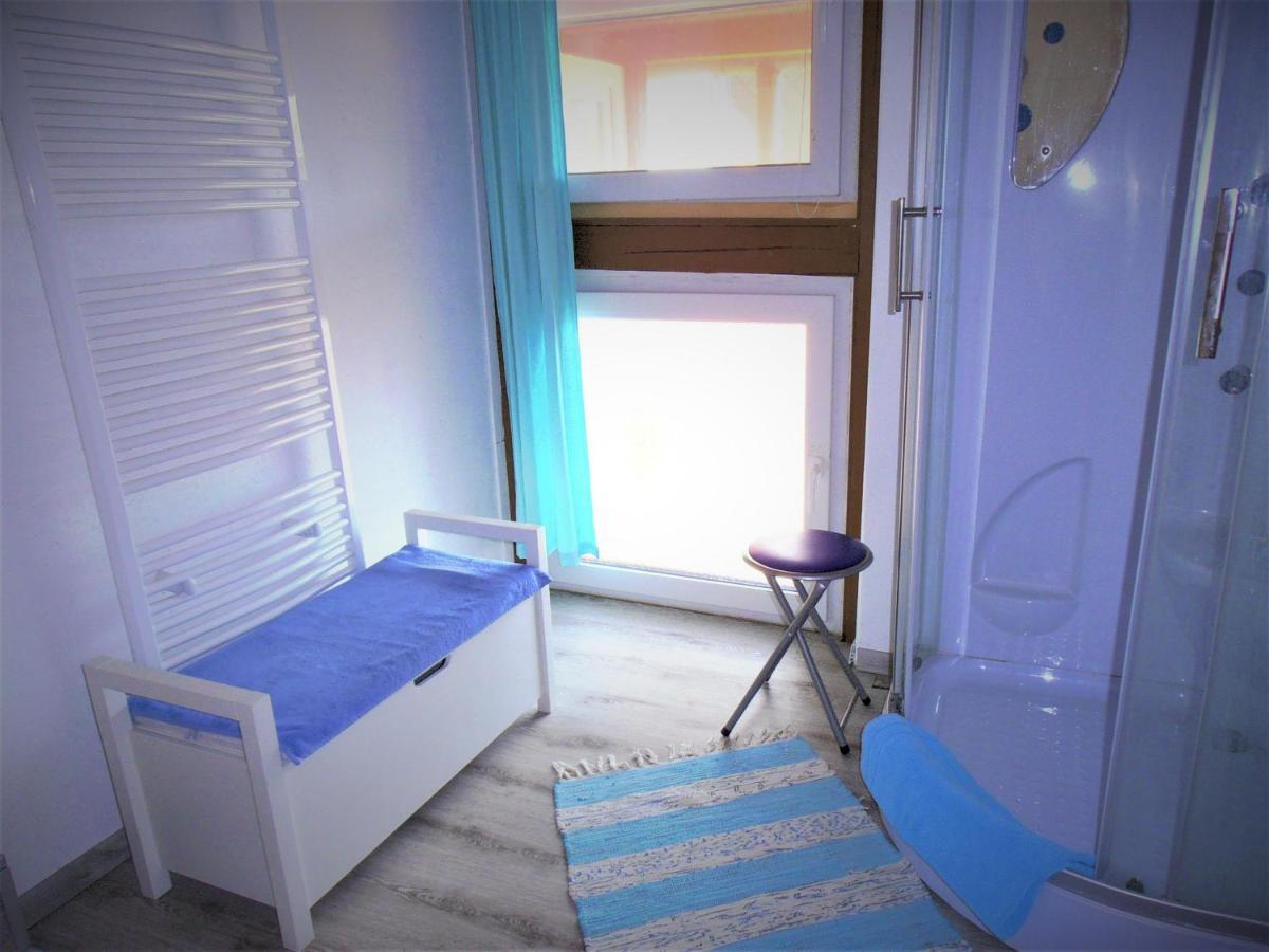 Familienfreundliches Ferienhaus Mit 3 Schlafzimmern Oldisleben Buitenkant foto