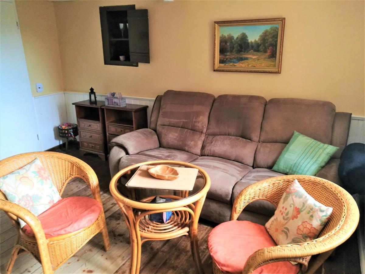 Familienfreundliches Ferienhaus Mit 3 Schlafzimmern Oldisleben Buitenkant foto